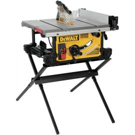 Dewalt DWE7491X 10 Inch Jobsite Tablesaw W/Scissor Std