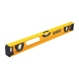 Dewalt DWHT42151 Premium I-Beam Level 24 Inch Bulk (2 Pack)