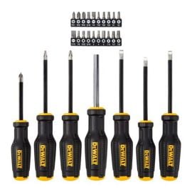Dewalt DWHT65104 TOUGHSERIES™ 27pc. Screwdriver Set (Pack of 4 Sets)