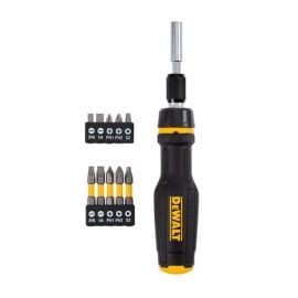 Dewalt DWHT68001 MAX FIT Telescoping Multi-Bit Screwdriver Set (10 pc.) ( Replacement Of DWHT66567 )
