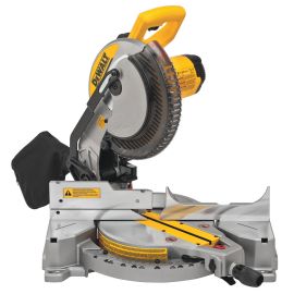 Dewalt DWS713 15 AMP 10 Inch Single Bevel Compound Miter Saw ( Replacement Of DW713 )