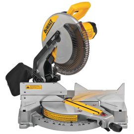 Dewalt DWS715 15Amp 12 In Compund SB Miter Saw