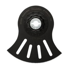 Makita E-08545 StarlockMax® Oscillating Multi-Tool 4" Bi-Metal Segmented Saw Blade
