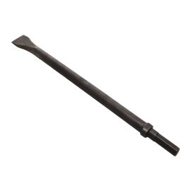 Chicago Pneumatic 6158132270 1-1/2 Inch Wide Scaling Chisel 18 Inch