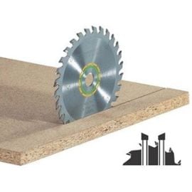 Festool 496304 Universal 28 Tooth Saw Blade