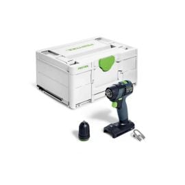 Festool 576901 Cordless 18V Battery Powered Drill TXS 18 Basic