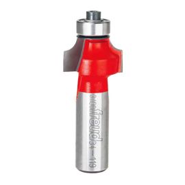 Freud 34-119 3/16-Inch Radius Rounding Over Router Bit with 1/2-Inch Shank