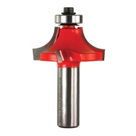 Freud 34-126 Quadra- Cut 1/2 Inch Radius Rounding Over Bit with 1/2 Inch Shank