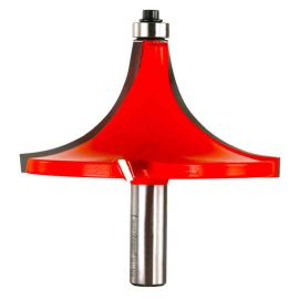 Freud 34-140 1-1/2 Inch Radius Rounding Over Router Bit 1/2 Inch Shank