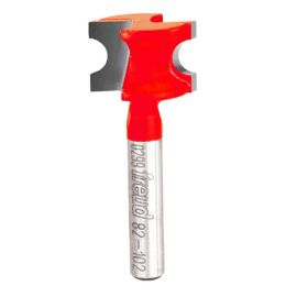Freud 82-102 1/8 Inch Radius Half Round Router Bit