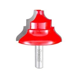 Freud 99-472 Beadboard Router Bit Tongue and Groove System for ...