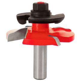 Freud 99-500 Quadra-Cut Raised Panel Bit with Backcutter