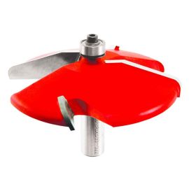 Freud 99-522 Quadra-Cut Straight Angled Raised Panel Router Bit