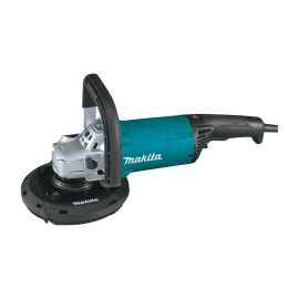 Makita GA9060RX3 7 Inch Concrete Surface Planer with Dust Extraction Shroud