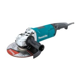Makita GA9081 9 inch Angle Grinder with Lock‑On Switch