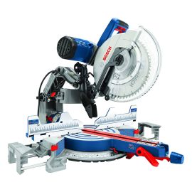 Bosch GCM12SD 12 Inch Dual-Bevel Glide Miter Saw