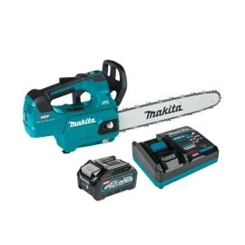 Makita GCU02M1 40V max XGT® Brushless Cordless 14" Top Handle Chain Saw Kit (4.0Ah)