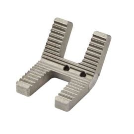 Milwaukee 48-22-8697 Stainless Steel Jaw for 6” Leveling Tripod Chain Vise