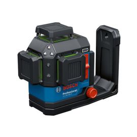 Bosch GLL330-80CGN 18V 360º Connected Green-Beam Three-Plane Leveling and Alignment Laser (No Battery/Charger)