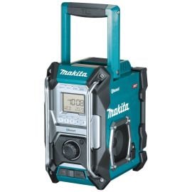 Makita GRM02 40V Max XGT Cordless Bluetooth Job Site Radio, Tool Only