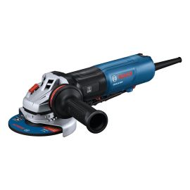 Bosch GWS14-50P 5 In. Angle Grinder with Lock-On Paddle Switch