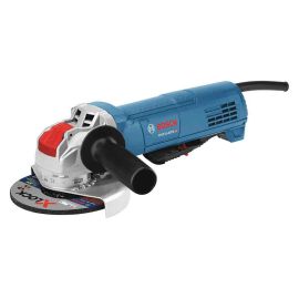 Bosch GWX10-45PE 4-1/2 Inch X-LOCK Ergonomic Angle Grinder with Paddle Switch