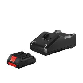 Bosch GXS18V-15N15 18V CORE18V Starter Kit with (1) CORE18V 4.0 Ah Compact Battery