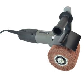 Hardin HD-5800 Professional 900 Watt Burnisher w/ Abrasive Sanding Roller (HB-5800)
