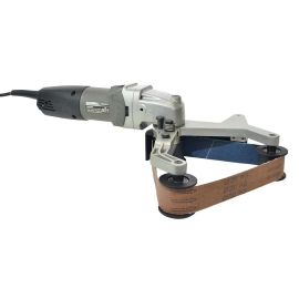 Hardin HPG-331 Pipe and Tube Polisher Sander Grinder for Polishing Stainless Steel