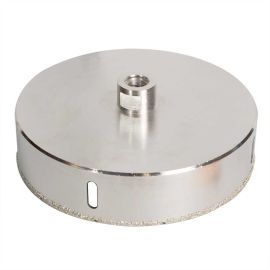 Hydro Handle HH738BIT 7-3/8 Inch Electroplated Diamond Bit 5/8 Inch X 11 UNC Arbor
