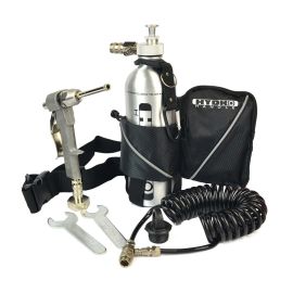 Hydro Handle HHPSET Professional Water Feed Cordless Drill Accessory Kit