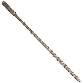 Metabo HPT 725023M 1/4 x 9 x 11 Inch SDS4+ Drill Bit 2-Cutter