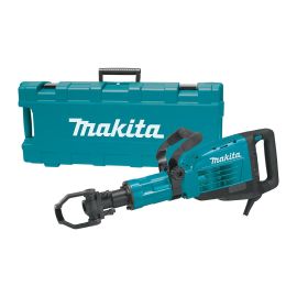 Makita HM1307CB 35 lb. Demolition Hammer, Accepts 1‑1/8 Inch Hex bits