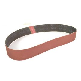 Specialty Diamond HPG240 1-1/2 Inch x 30 Inch Aluminum Oxide Sanding Belt, 240 Grit - Each