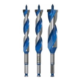 Bosch HSAS5003 3PC HIGH SPEED AUGER SET 6-1/2 Inch