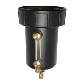 Interstate Pneumatics WP1040AB Metal Bowl Kit for Filter W1040