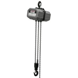 Jet 232000 2SS-3C-20, 2 Ton, 20' Lift 230V/460V Prewired Electric Chain Hoist