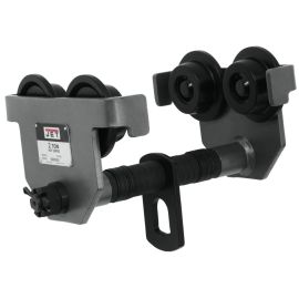 Jet 262020 2-HDT, 2 Ton Heavy Duty Manual Trolley