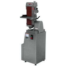 Jet 414601 J-4301A 3PH 6x48 Industrial Belt Finishing Sander