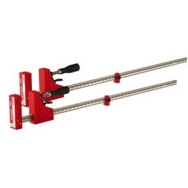 Jet 70498 98 Inch Parallel Clamp (2 Pack)