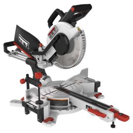 Jet 707210 JMS-10X 10 Inch Sliding Dual Bevel Compound Miter Saw