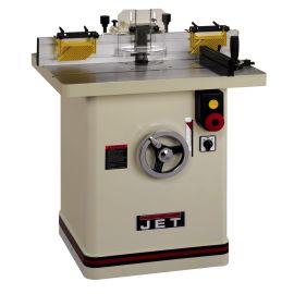 Jet 708323 JWS-35X3-1 Industrial Shaper, 3HP, 1Ph (Woodworking)