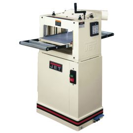 Jet 708524 JPM-13CS, 13 Inch Closed Stand Planer / Molder,1-1/2HP,1Ph,115/230V (Woodworking)