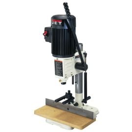 Jet 708580 JBM5 Benchtop Mortiser PLUS 3 Bits (woodworking)