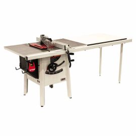 Jet 725005K ProShop II 1.75HP 1PH 115V 52 Inch Fence System Steel Wing with Riving Knife