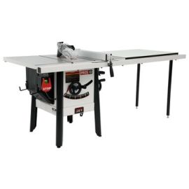 Jet 725001K JPS 10 1.75 HP 115V 52 inch Proshop Tablesaw with Cast wings