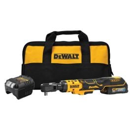 Dewalt DCF513GE1 20V Max 3/8 Inch Ratchet Kitted - Ge1