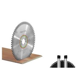 Festool 576930 Saw Blade Laminate/HPL 216x2,3x30 WZ/FA60