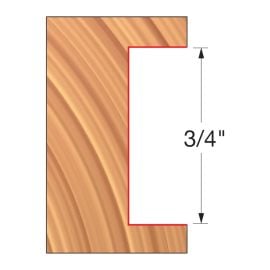 Freud UP174-IC 4 Inch x 3/4 Inch x 1-1/4 Inch Groovers