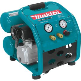 Makita MAC2400 2.5 HP Twin Stack Air Compressor